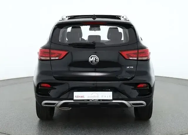 Gebraucht MG ZS Luxury 111 PS (81 kW) 2023 Schwarz SUV