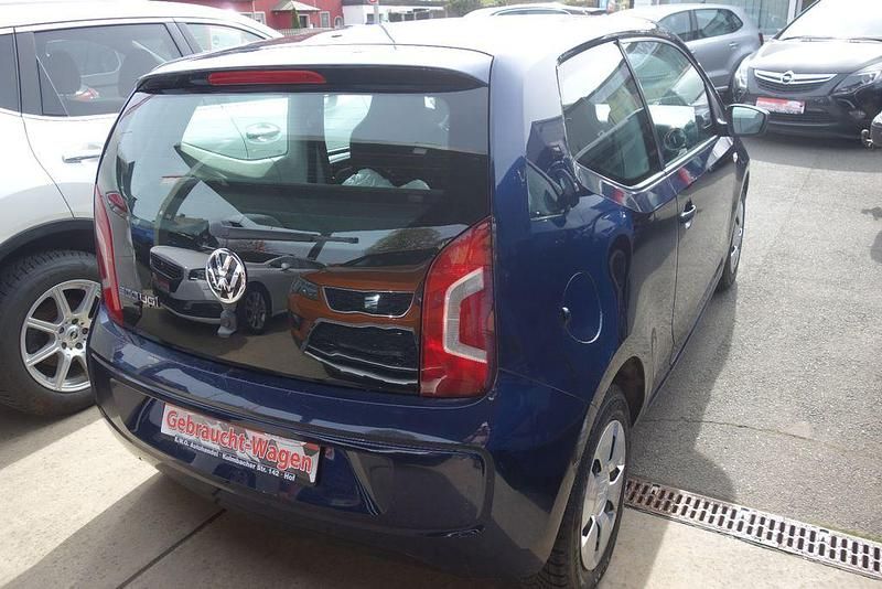 Usado VW up! take up! 68 HP (50 kW) 2015 Azul Citadino