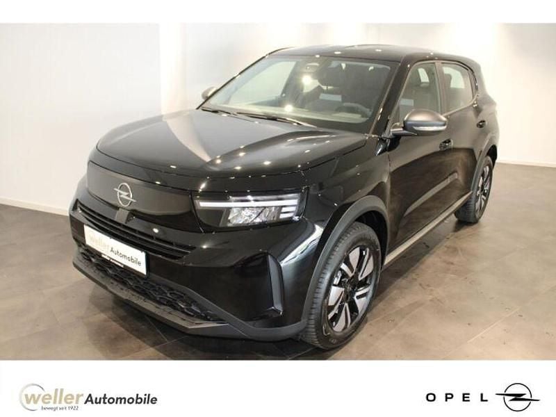 Metallic) (schwarz Neu 2025 Opel Frontera Edition SUV | 20.575 € (Superpreis) - Bild 1/4