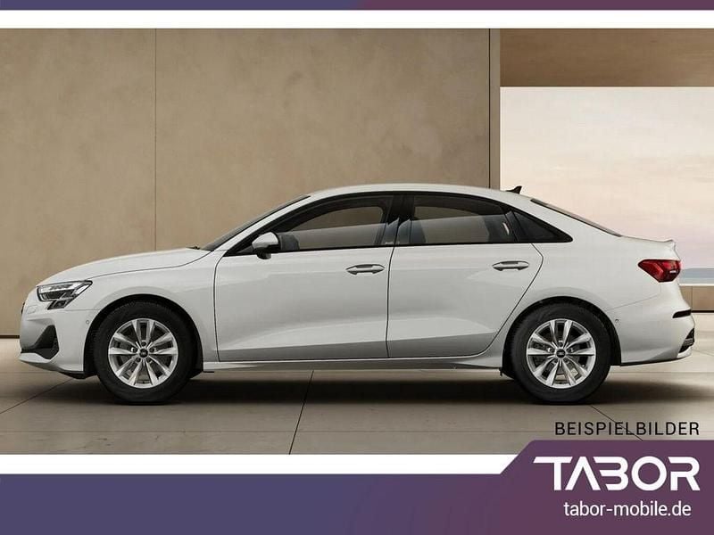 Neu Audi A3 Sport 116 PS (85 kW) 2025 Weiß Limousine