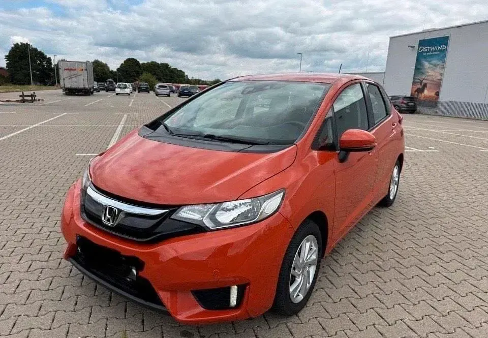 Occasion Honda Jazz 102 ch (75 kW) 2015 Orange Citadine