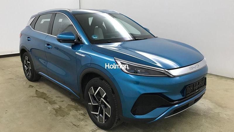 Gebraucht BYD Atto 3 Comfort 150 kW (204 PS) 2023 Blau SUV