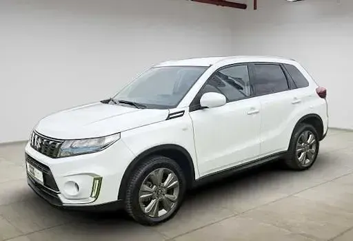 Gebraucht Suzuki Vitara Comfort+ 129 PS (94 kW) 2024 Weiß SUV
