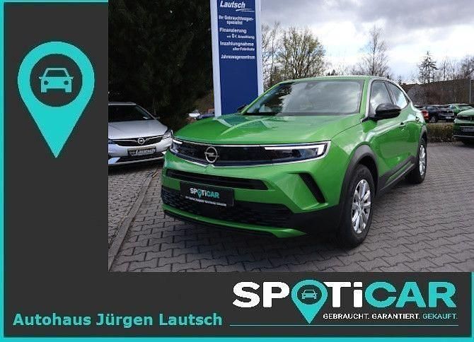 Gebraucht Opel Mokka-e 100 kW (136 PS) 2022 Grün SUV