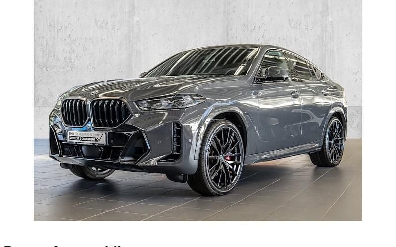 Gebraucht BMW X6 M Sport 286 PS (210 kW) 2025 SUV