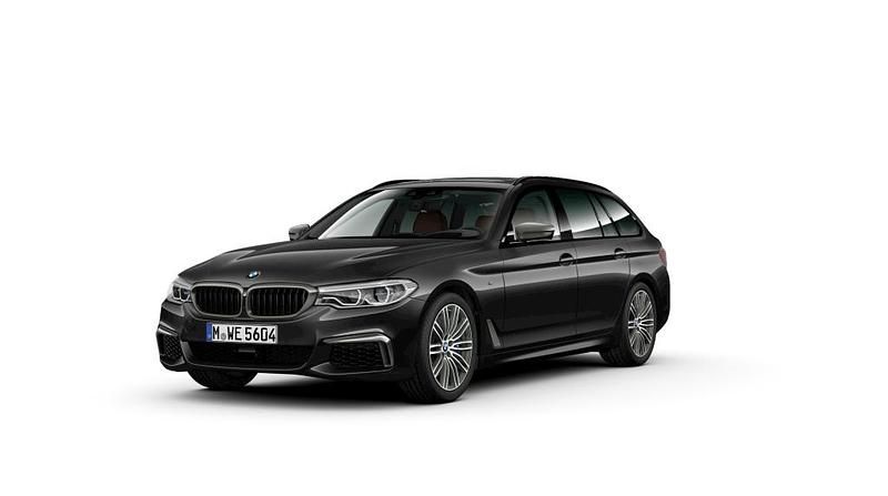 Gebraucht BMW M550 Shadowline 400 PS (294 kW) 2025 Limousine