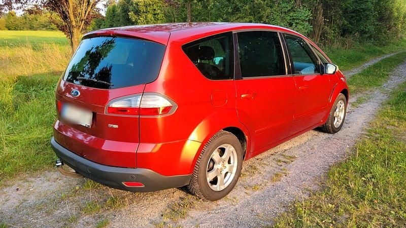 Gebraucht 2007 Ford S-MAX S Van / Kleinbus | 2.300 € (Fairer Preis) - Bild 1/4
