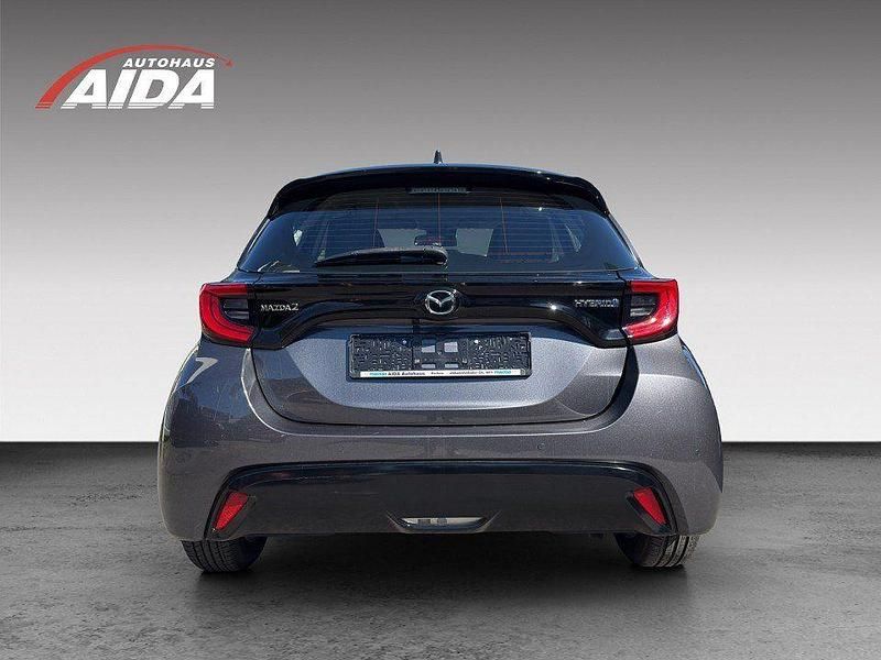 Gebraucht Mazda 2 Comfort 116 PS (85 kW) 2022 Grau Limousine