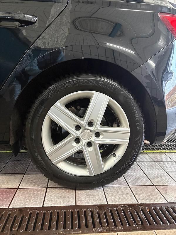 Gebraucht Seat Leon FR 150 PS (110 kW) 2015 Schwarz Kleinwagen