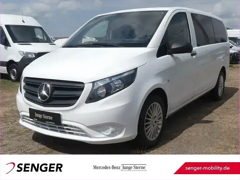 Gebraucht Mercedes Vito 190 PS (139 kW) 2021 Van