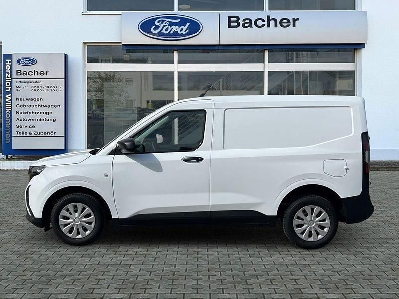 Neu Ford Transit Trend 101 PS (74 kW) 2026 Weiß Limousine