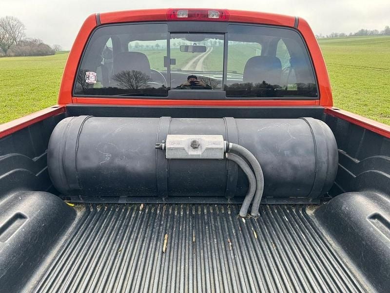 Gebraucht Dodge Ram 345 PS (253 kW) 2005 Orange Pickup