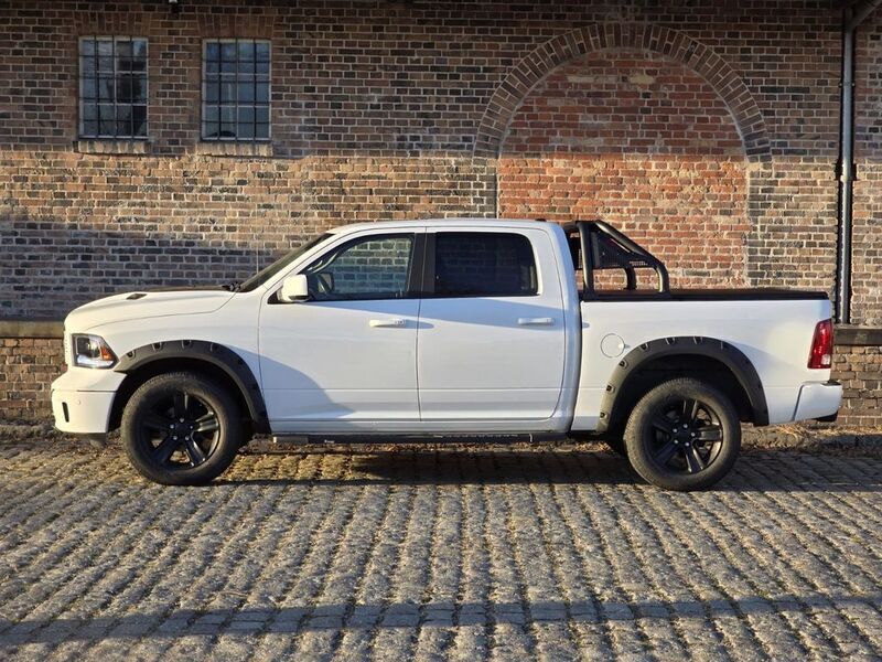 Gebraucht Dodge Ram 402 PS (295 kW) 2017 Weiß Pickup