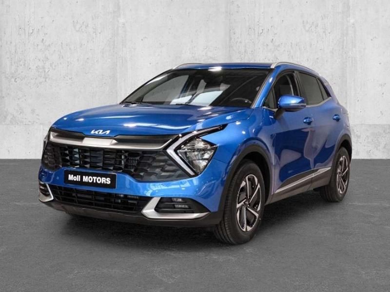 Blau Neu 2024 Kia Sportage Comfort SUV | 29.975 € (Guter Preis) - Bild 1/4