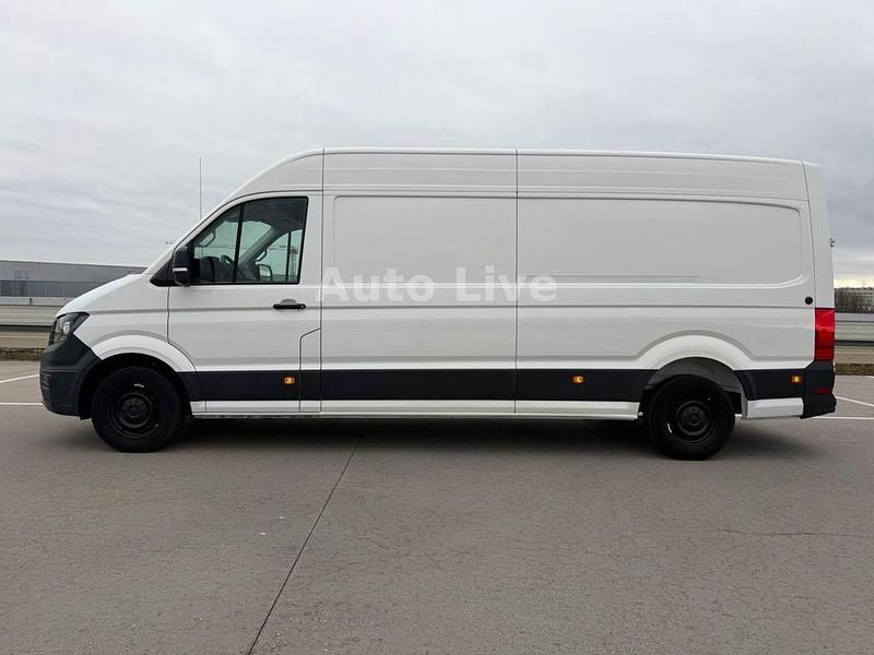 Gebraucht VW Crafter 140 PS (102 kW) 2024 Weiß Van