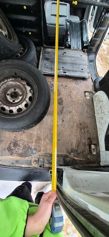 Gebraucht Citroën Berlingo 80 PS (58 kW) 2012 Weiß Van / Kleinbus