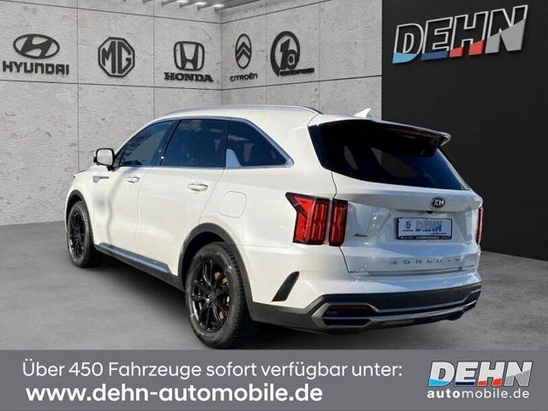 Gebraucht Kia Sorento Platinum 201 PS (147 kW) 2020 (swp) snow white pearl SUV