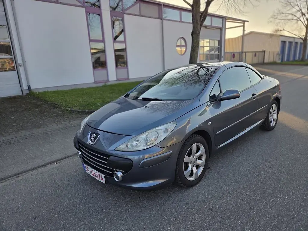 Gebraucht Peugeot 307 Sport 140 PS (102 kW) 2007 Limousine