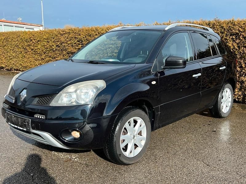 Schwarz Gebraucht 2010 Renault Koleos SUV | 2.990 € (Fairer Preis) - Bild 1/4