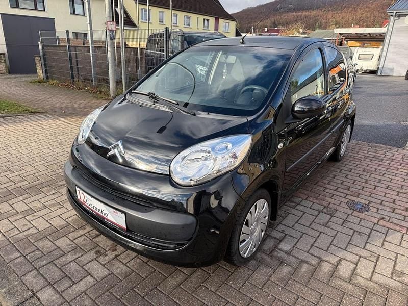 Schwarz Gebraucht 2006 Citroën C1 Style Kleinwagen | 3.990 € (Teuer) - Bild 1/4
