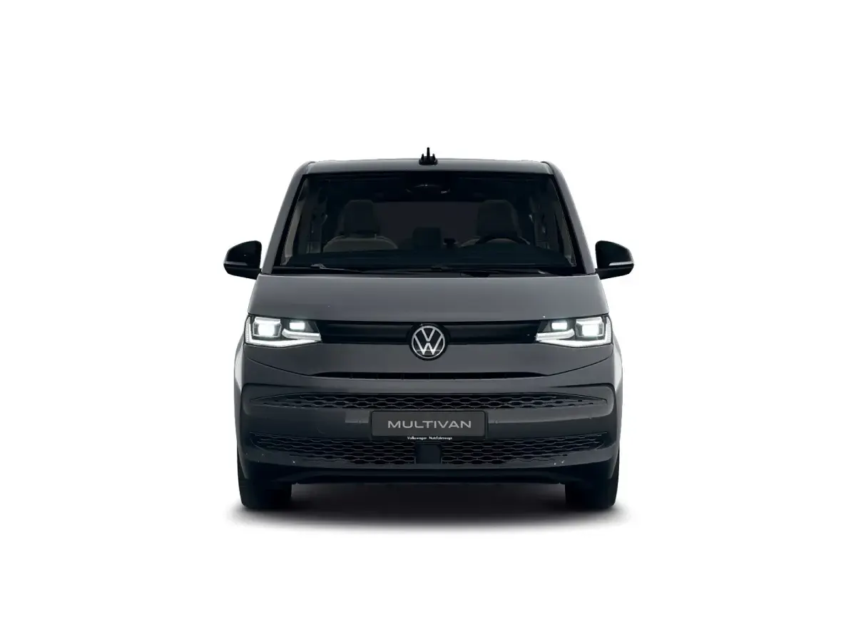 Neu VW Multivan 150 PS (110 kW) 2026 Grau Van / Kleinbus