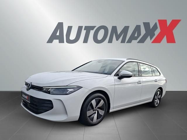 Second-hand VW Passat 150 CP (110 kW) 2025 Alb Break