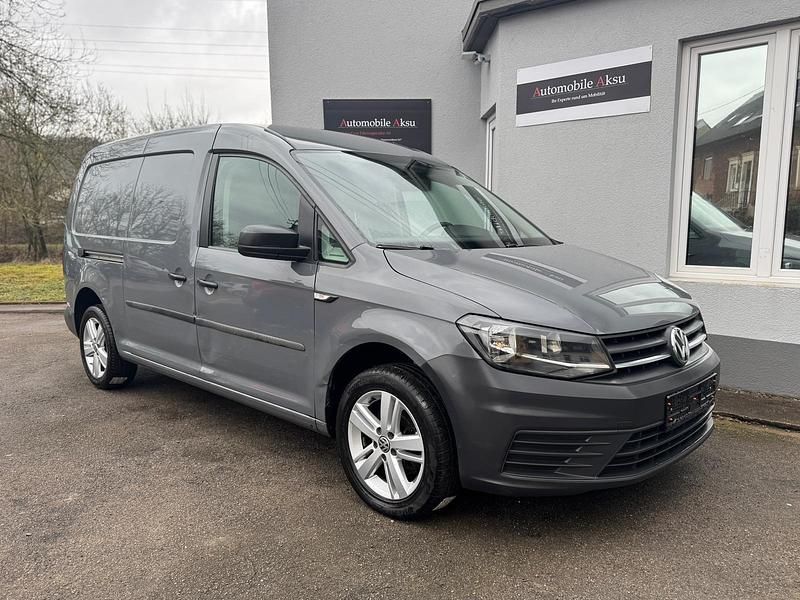 Gebraucht VW Caddy Maxi 102 PS (75 kW) 2020 Grau Van / Kleinbus