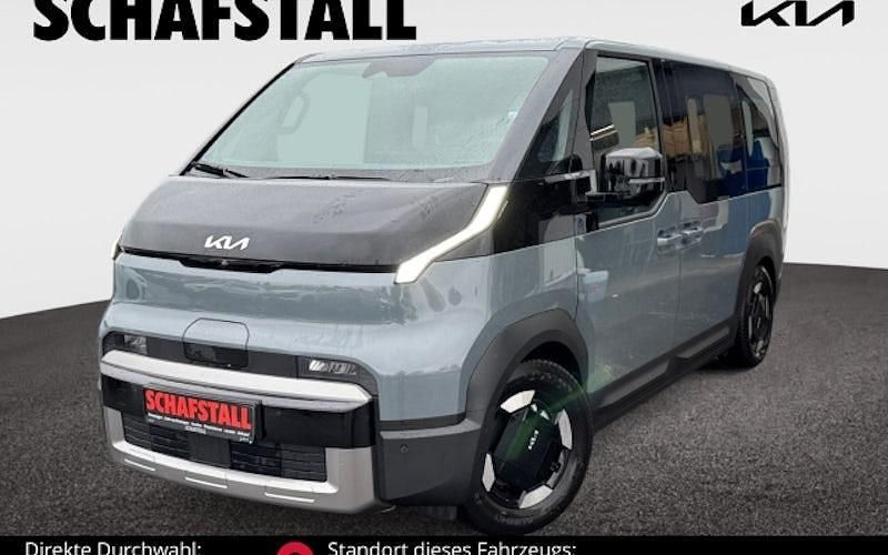 Grau (stahlgrau verschiedene farben verfügbar) Neu 2025 Kia PV5 Comfort Van / Kleinbus | 40.297 € (Fairer Preis) - Bild 1/4
