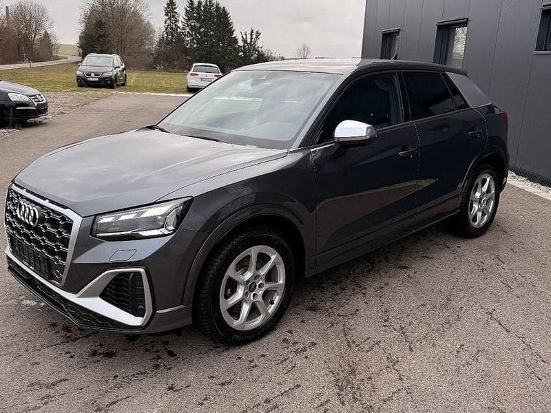 Gebraucht Audi SQ2 Sport 300 PS (220 kW) 2024 Grau SUV