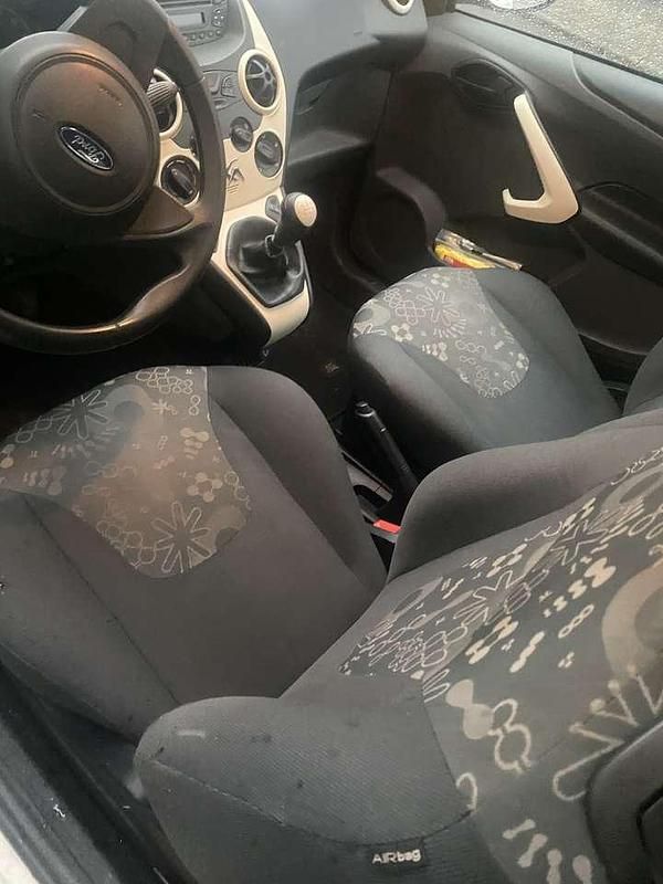 Gebraucht Ford Ka Trend 69 PS (50 kW) 2011 Kleinwagen