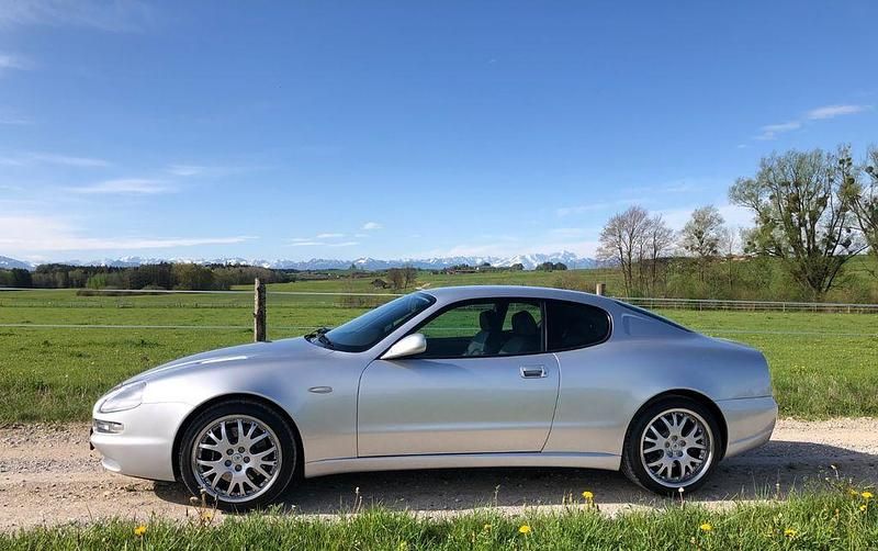 Gebraucht Maserati 3200 GT 450 PS (330 kW) 1999 Silber Coupé