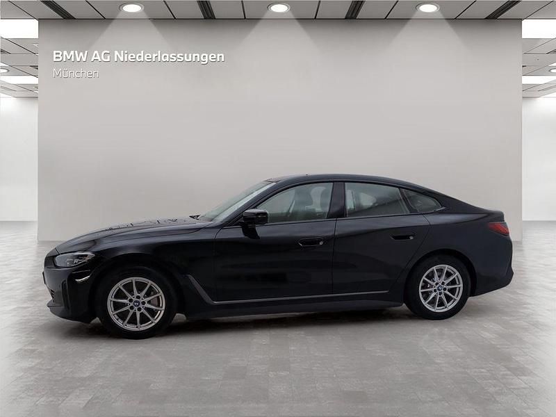 Gebraucht BMW i4 210 kW (286 PS) 2023 Schwarz Limousine