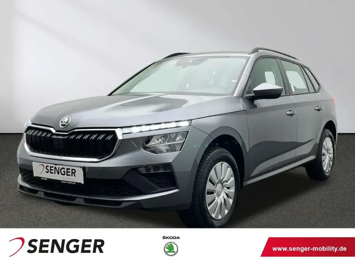 Gebraucht Skoda Kamiq Essence 95 PS (69 kW) 2025 SUV