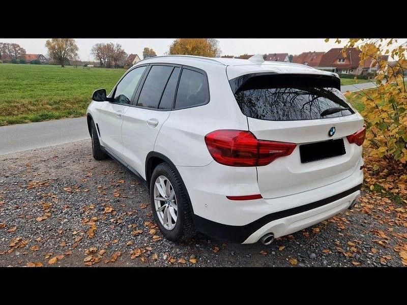 Gebraucht BMW X3 Advantage 190 PS (139 kW) 2021 Weiß SUV