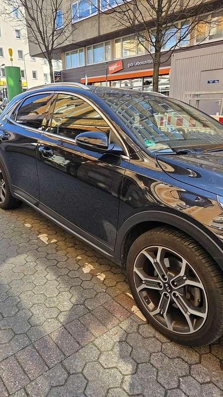 Gebraucht Kia XCeed Platinum Edition 159 PS (116 kW) 2021 Schwarz SUV