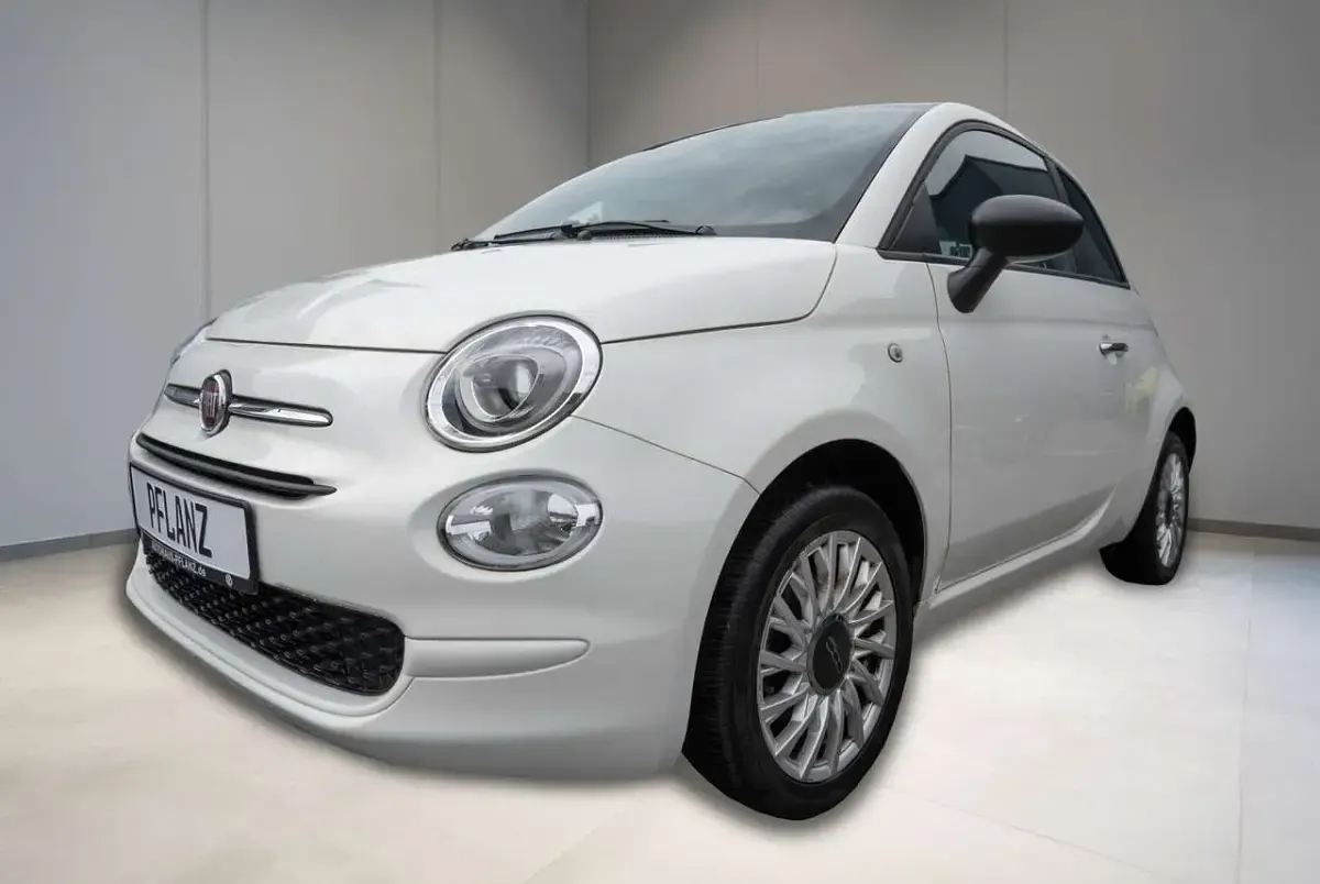Gebraucht Fiat 500 69 PS (50 kW) 2024 Kleinwagen
