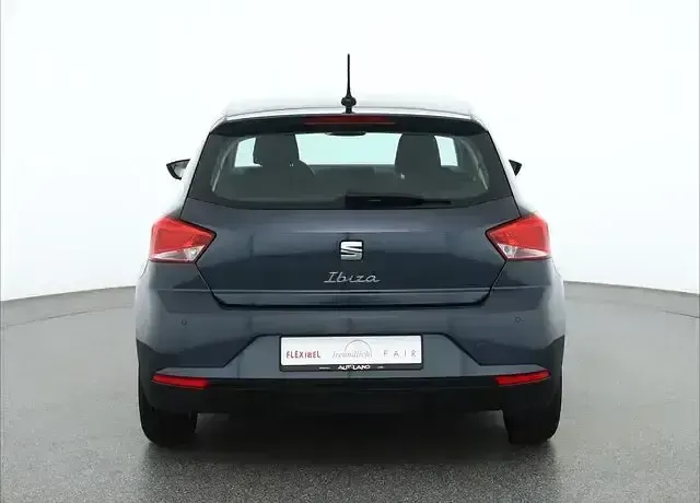 Gebraucht Seat Ibiza 95 PS (69 kW) 2023 Grau Kleinwagen