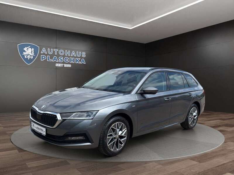 Graphitegrau Gebraucht 2023 Skoda Octavia Ambition Kombi | 22.950 € (Fairer Preis) - Bild 1/2