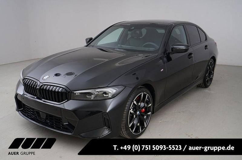 Schwarz Neu 2025 BMW 320 Performance Limousine | 53.960 € (Fairer Preis) - Bild 1/4