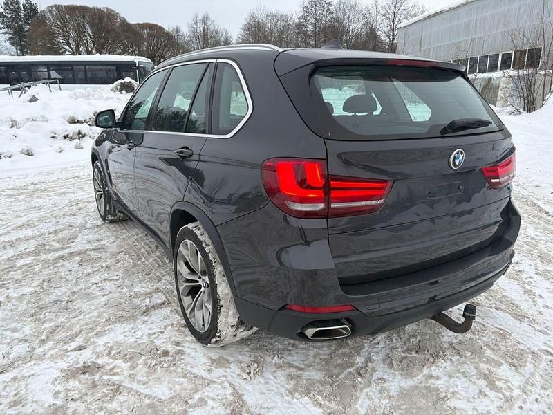 Gebraucht BMW X5 313 PS (230 kW) 2016 Grau SUV