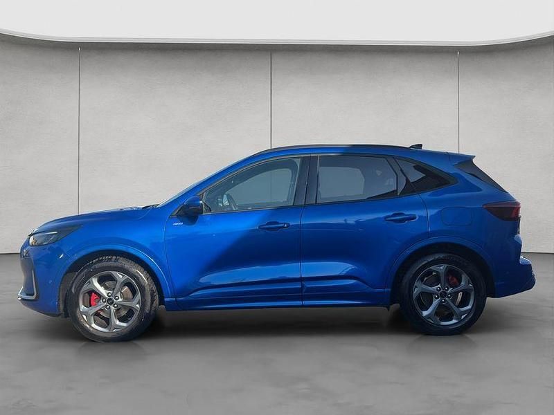 Gebraucht Ford Kuga ST-Line X 186 PS (136 kW) 2024 Desert island blue metallic SUV