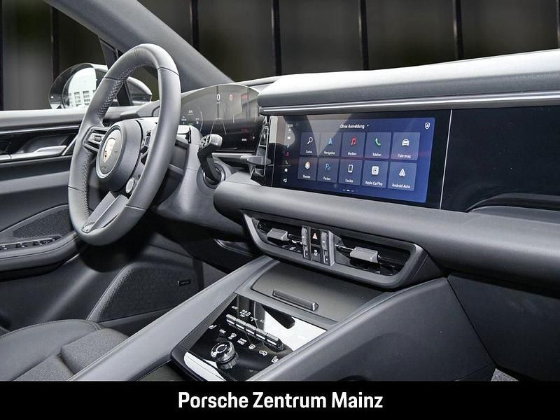 Neu Porsche Macan 300 kW (408 PS) 2026 Schwarz SUV