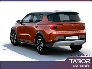 Neu Opel Frontera 110 PS (80 kW) 2025 Orange (kanyon orange metallic) SUV