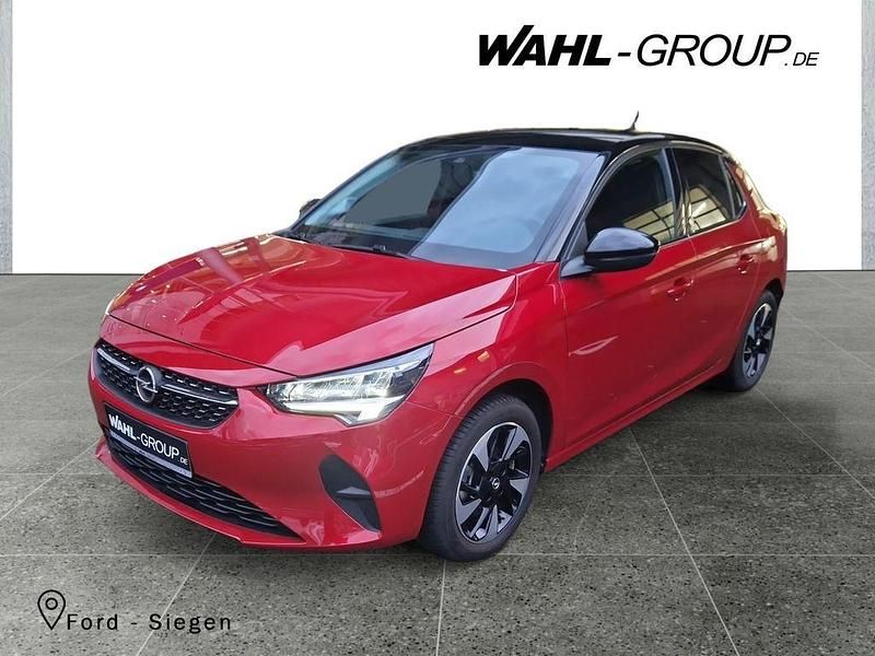 Rot Gebraucht 2023 Opel Corsa Elegance Limousine | 17.900 € (Guter Preis) - Bild 1/4