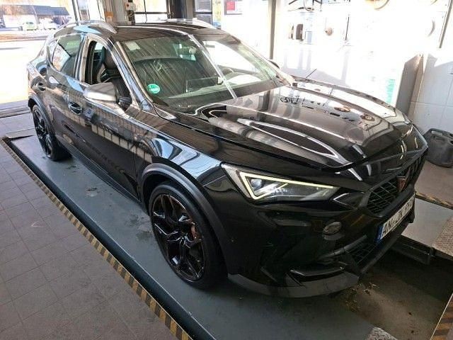 Gebraucht Cupra Formentor VZ 390 PS (286 kW) 2023 Schwarz SUV
