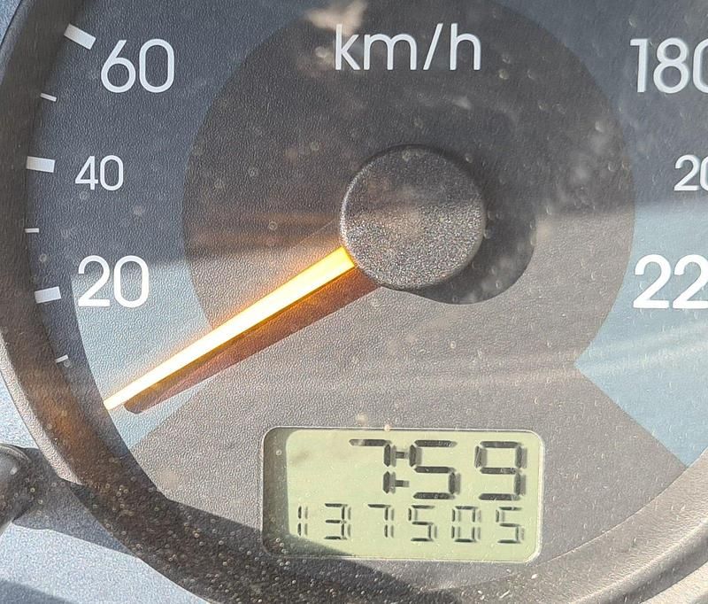 Gebraucht Ford Fiesta 70 PS (51 kW) 2003 Blau Kleinwagen