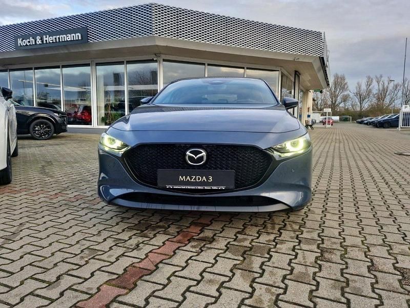Neu Mazda 3 Center-Line 140 PS (102 kW) 2025