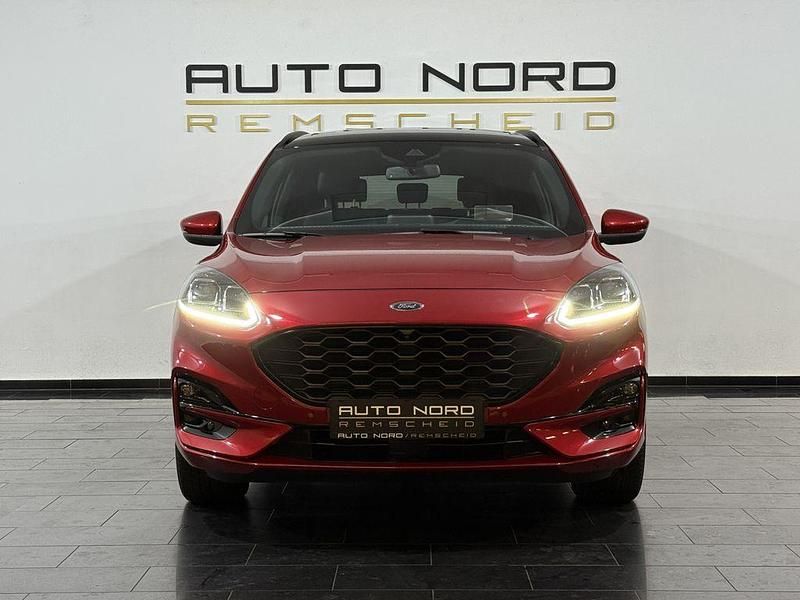 Gebraucht Ford Kuga ST-Line X 152 PS (111 kW) 2020 Rot SUV