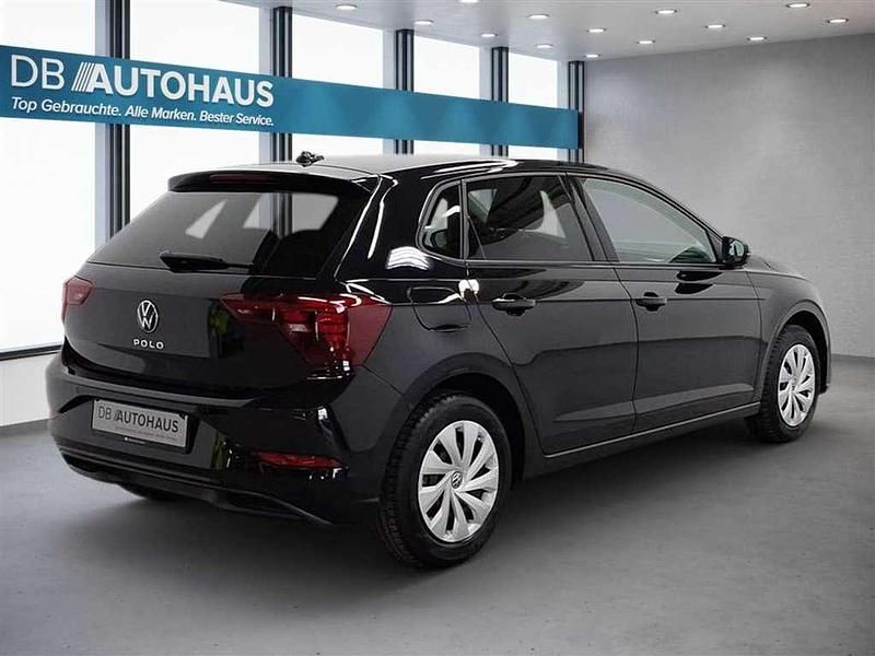 Gebraucht VW Polo Life 110 PS (80 kW) 2024 Schwarz Kleinwagen