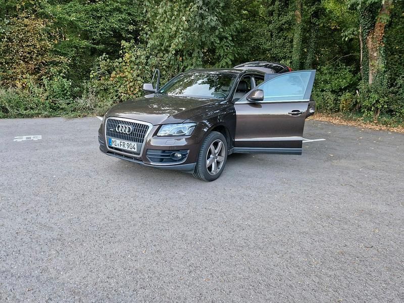 Gebraucht Audi Q5 211 PS (155 kW) 2010 Braun SUV